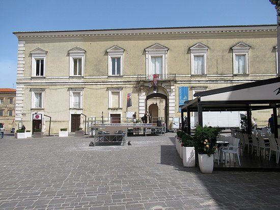 Palazzo D'Avalos